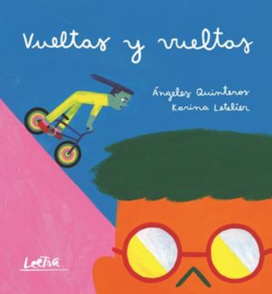 VUELTAS Y VUELTAS