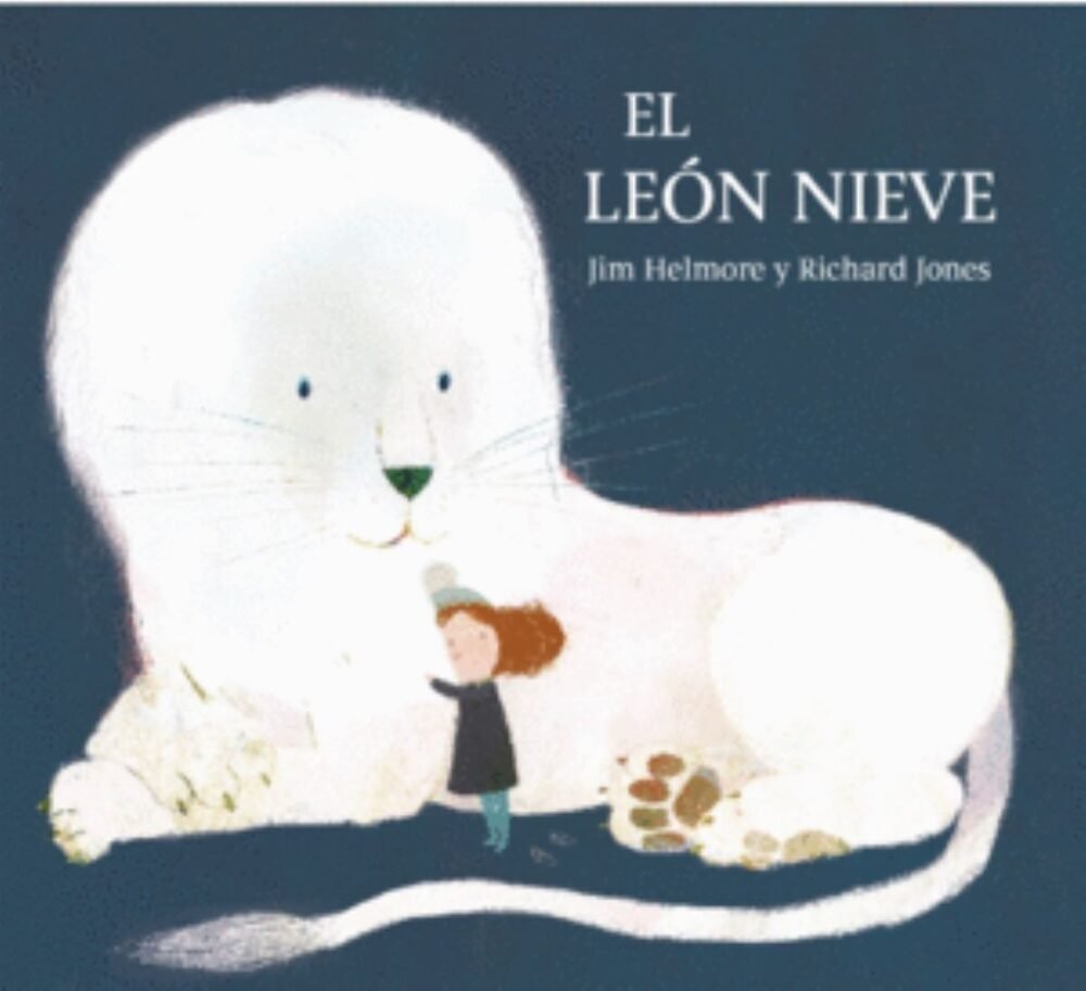 EL LEON NIEVE