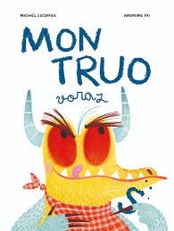 MONSTRUO VORAZ