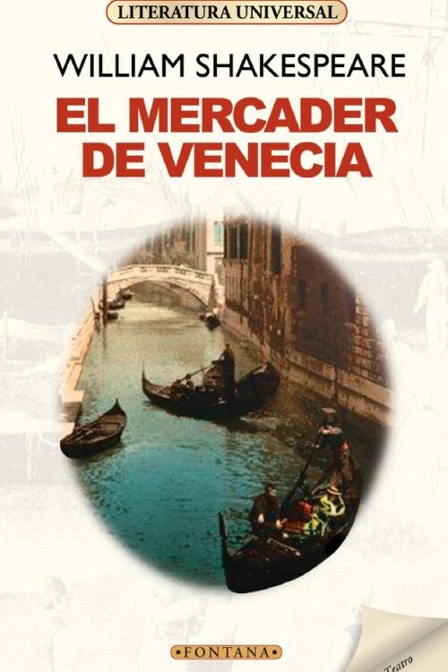EL MERCADER DE VENECIA