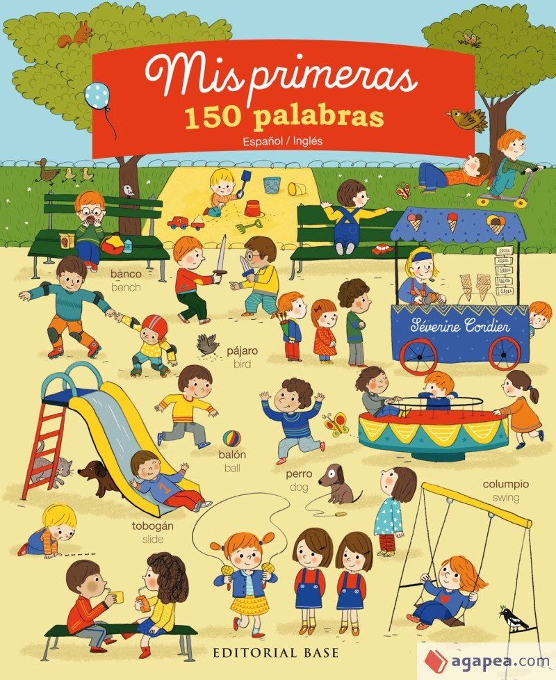 9788415706625.jpg MIS PRIMERAS 150 PALABRAS