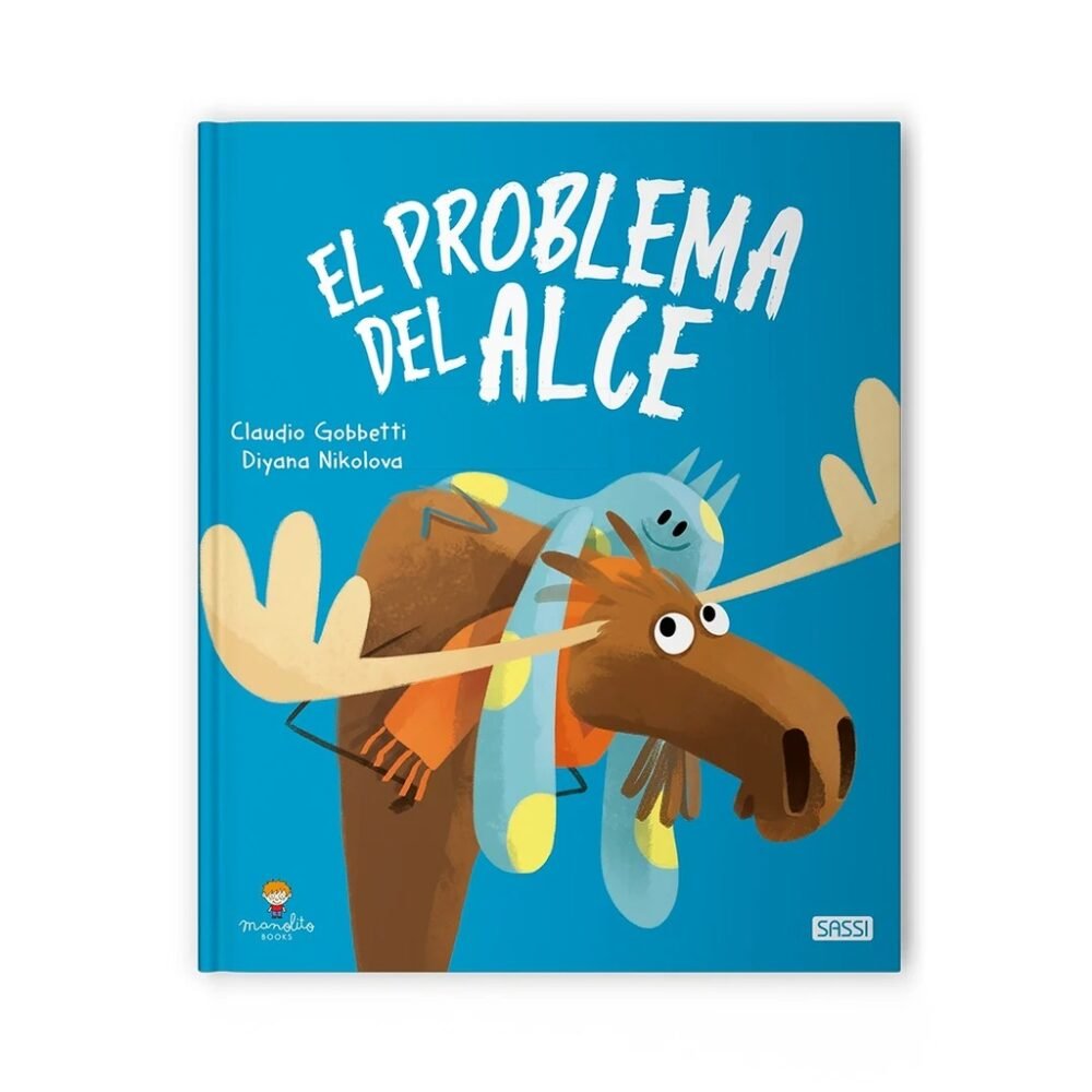EL PROBLEMA DEL ALCE