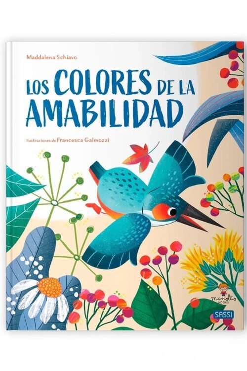 LOS COLORES DE LA AMABILIDAD