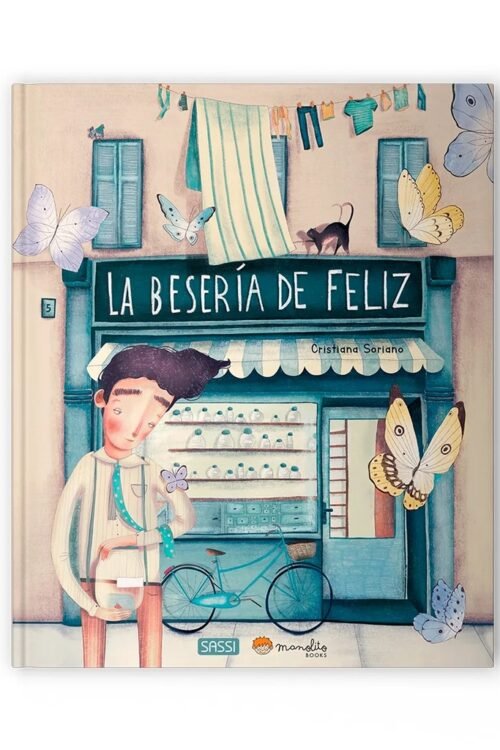 LA BESARIA DE FELIZ