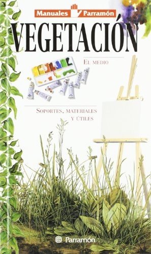 MANUALES PARRAMÓN VEGETACIÓN