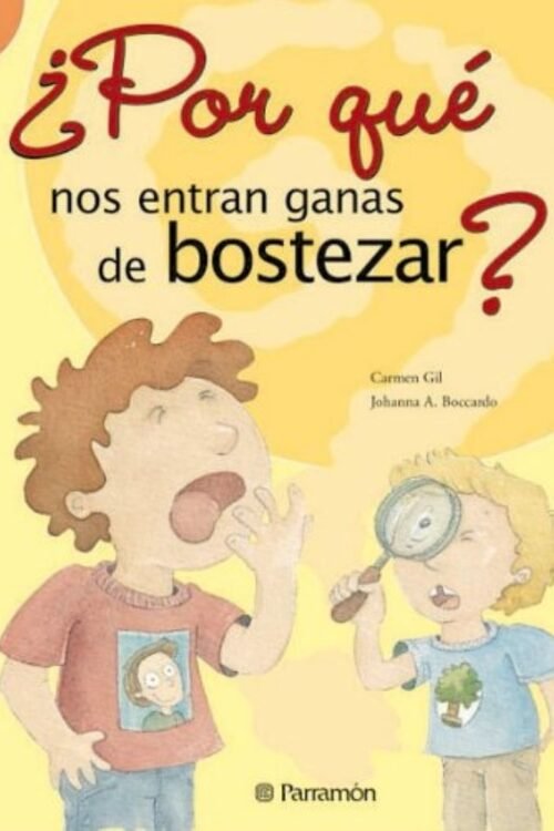 ¿ POR QUE NOS ENTRAN GANAS DE BOSTEZAR ?