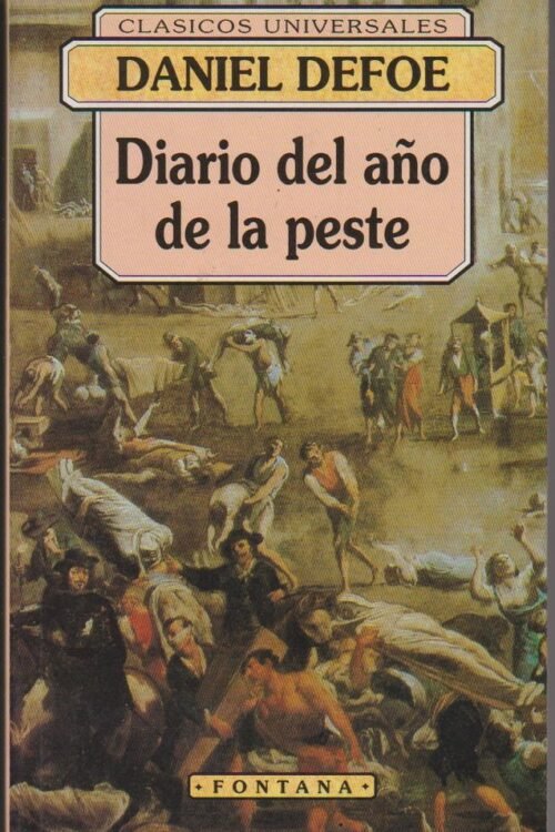 DIARIO DEL AÑO DE LA PESTE