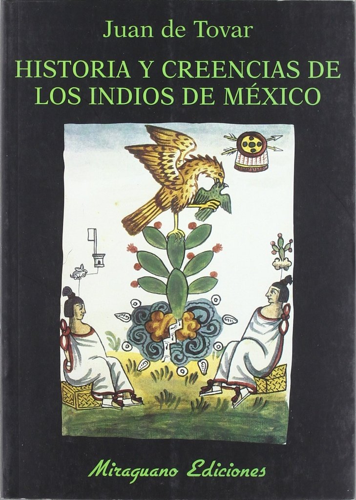 9788478132225.jpg HISTORIA Y CREENCIA DE LOS INDIOS DE MEXICO