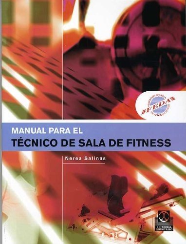 MANUAL PARA EL TECNICO DE SALA FITNESS