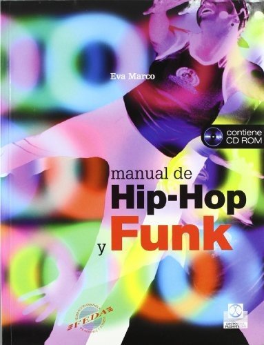 MANUAL DE HIP-HOP Y FUNK (COLOR)- LIBRO + CD