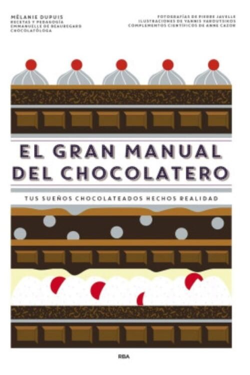 GRAN MANUAL DEL CHOCOLATERO