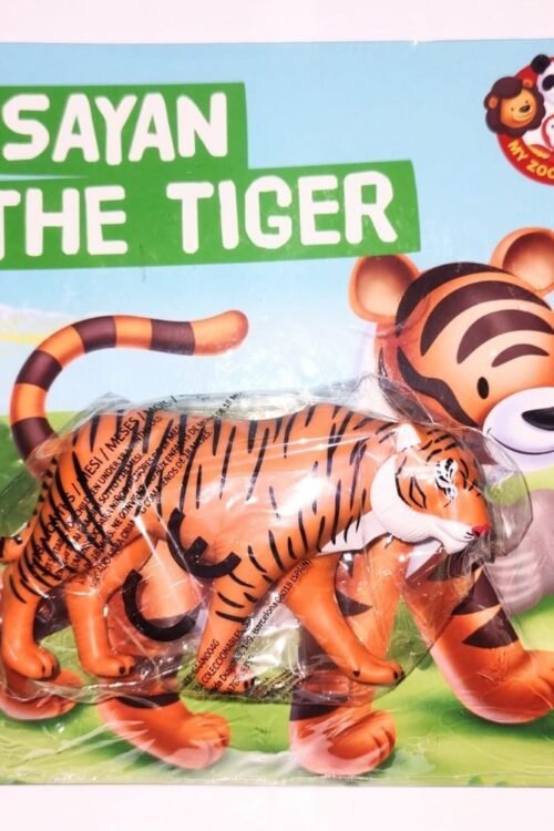 SAYAN THE TIGER