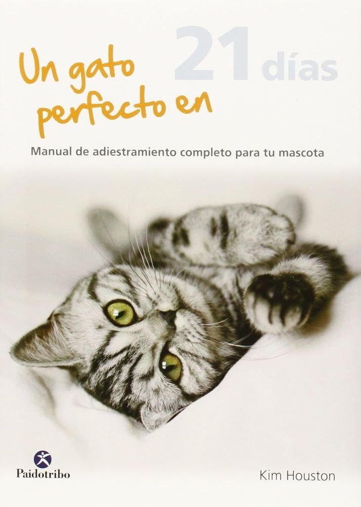 9788499105772-1.jpg UN GATO PERFECTO EN 21 DIAS
