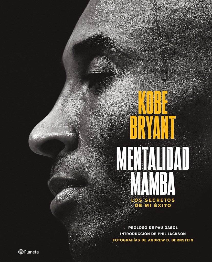 Mentalidad mamba TD
