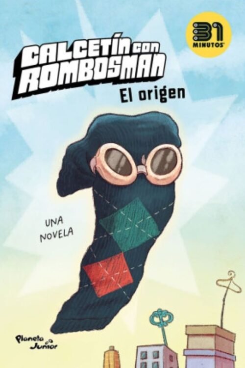 CALCETIN CON ROMBOS MAN: EL ORIGEN