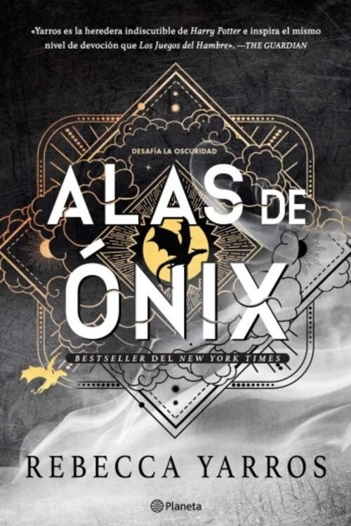 Alas De ónix / Empíreo 3 / Pd. ( Edición Especial)
