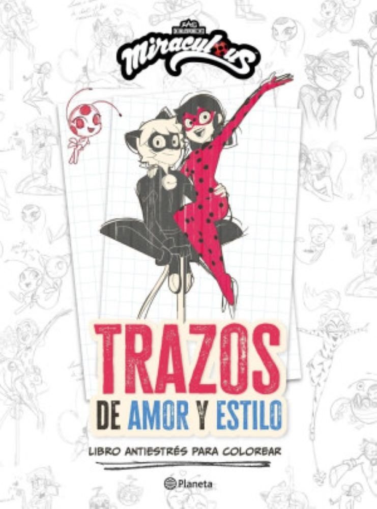 Ladybug. Trazos De Amor Y Estilo