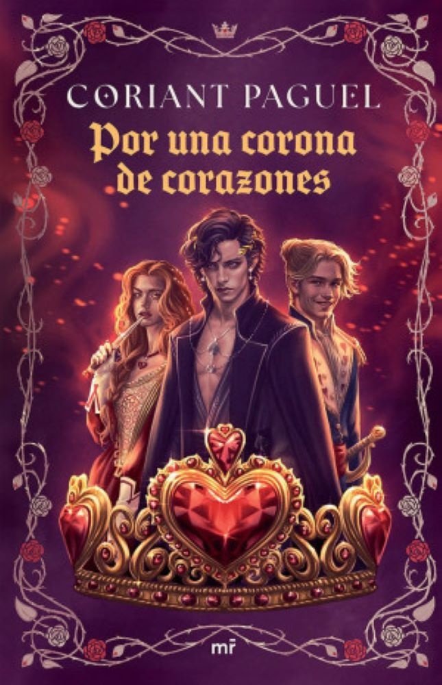 Por Una Corona De Corazones