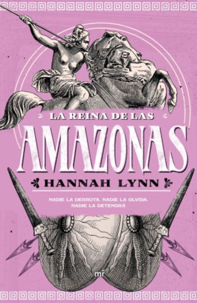 La Reina De Las Amazonas
