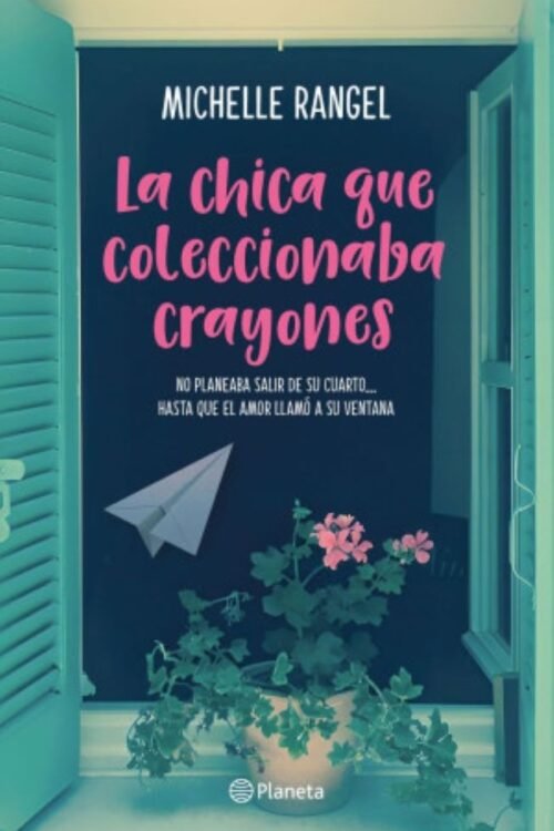 La Chica Que Coleccionaba Crayones