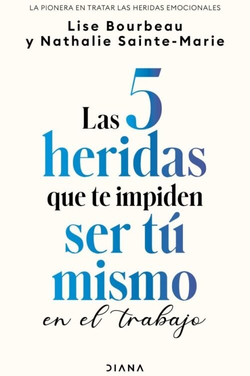 Las 5 Heridas Que Te Impiden Ser Tú Mismo En El Trabajo