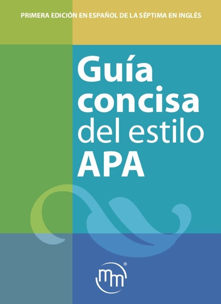 GUIA CONCISA DEL ESTILO APA