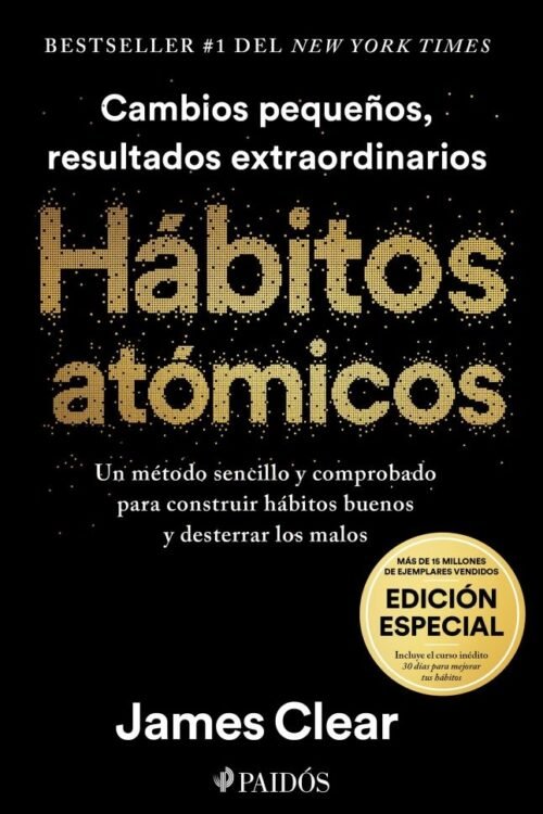 Hábitos atómicos. Edición especial TD