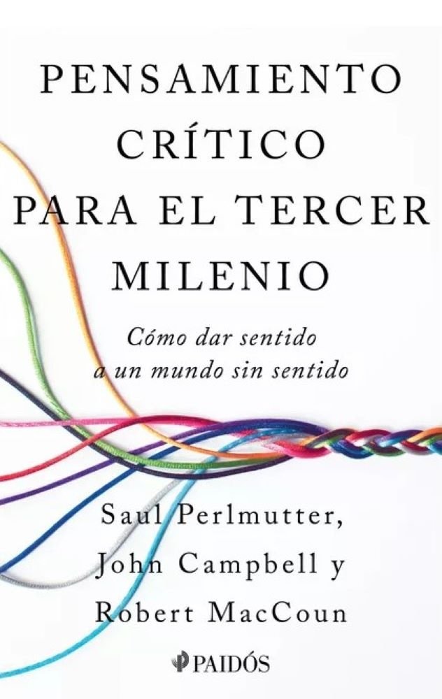 Pensamiento Crítico Para El Tercer Milenio