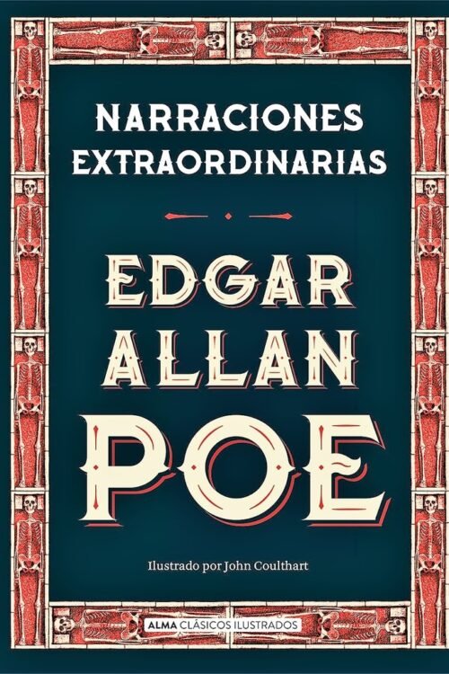 NARRACIONES EXTRAORDINARIAS / PD.