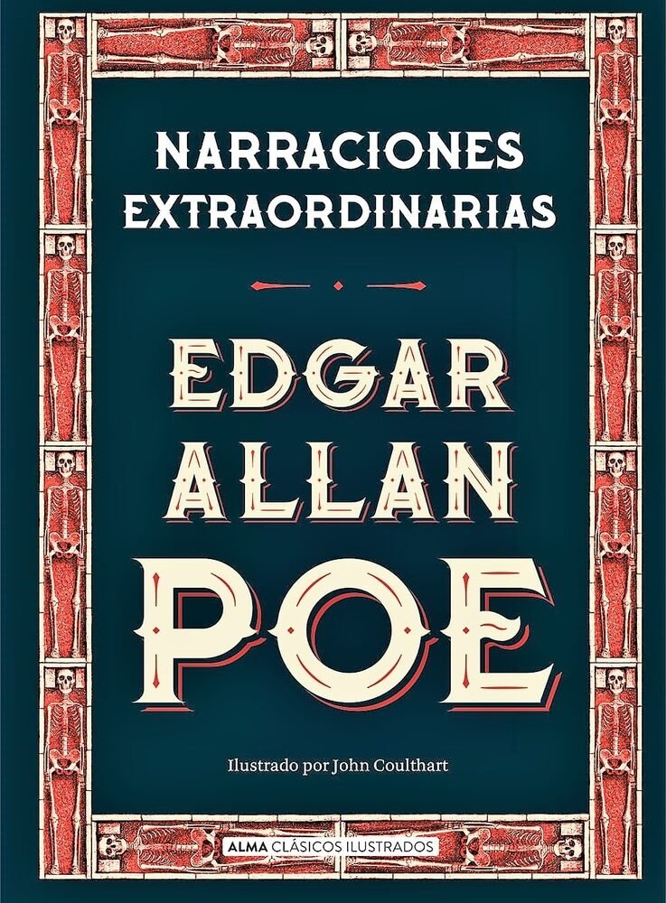 NARRACIONES EXTRAORDINARIAS / PD.