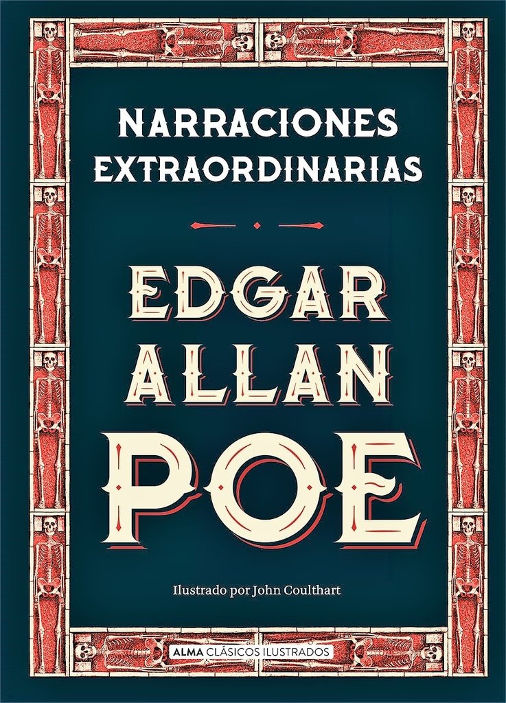 NARRACIONES EXTRAORDINARIAS / PD.