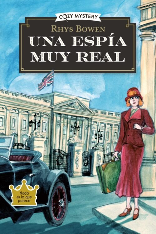 Una espía muy real