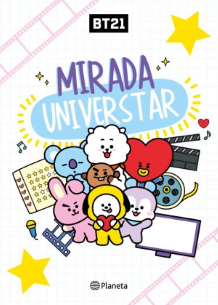 Bt21. Mirada Universtar