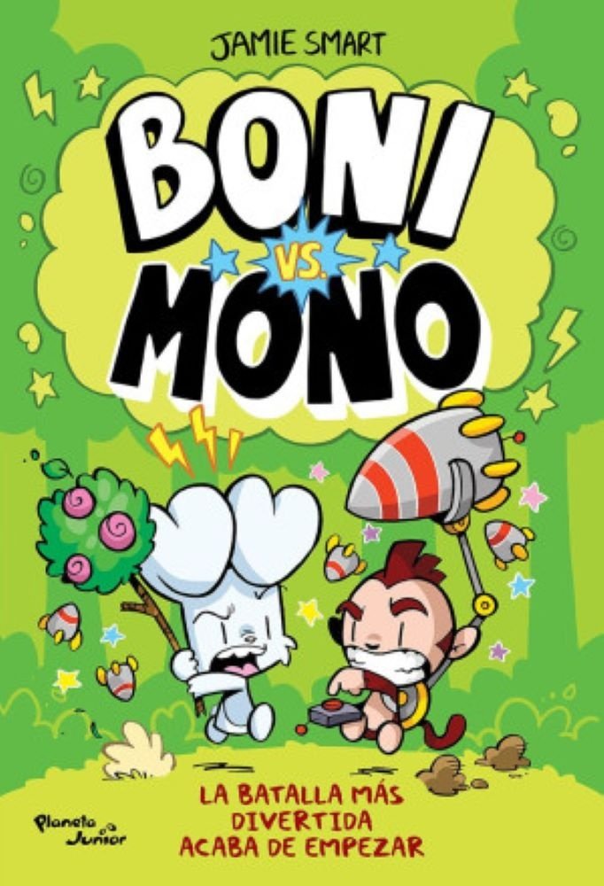 Boni Vs. Mono