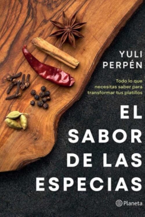 El sabor de las especias