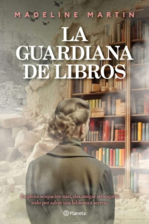 Guardiana de Libros