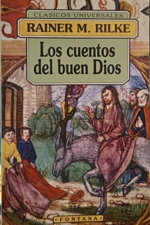 LOS CUENTOS DEL BUEN DIOS