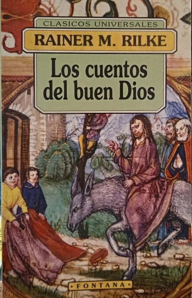LOS CUENTOS DEL BUEN DIOS