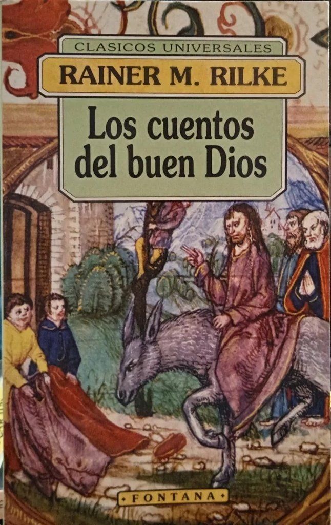 LOS CUENTOS DEL BUEN DIOS