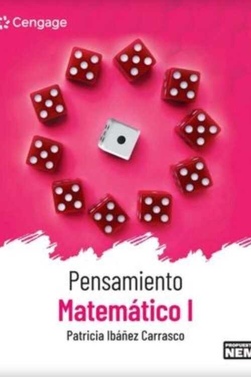 PENSAMIENTO MATEMATICO I