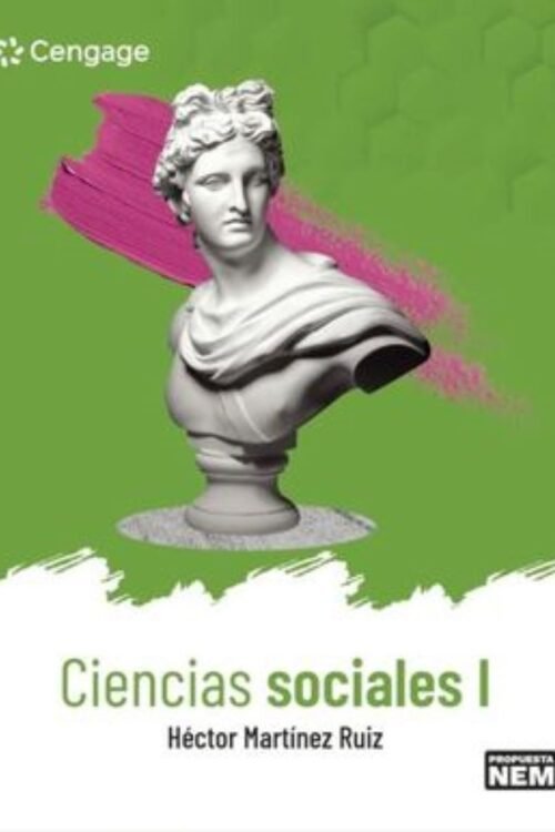 CIENCIAS SOCIALES I