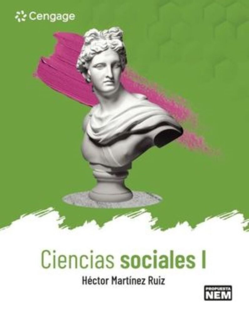 CIENCIAS SOCIALES I