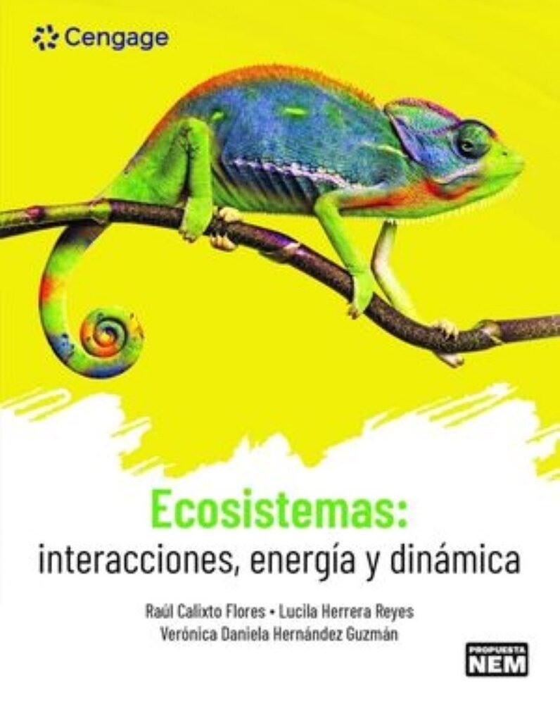 ECOSISTEMAS: INTERACCIONES, ENERGIA Y DINAMICA.