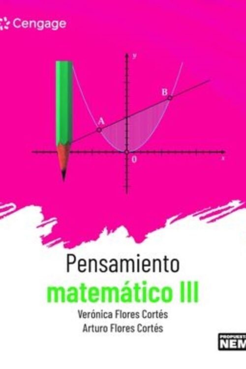 PENSAMIENTO MATEMATICO III