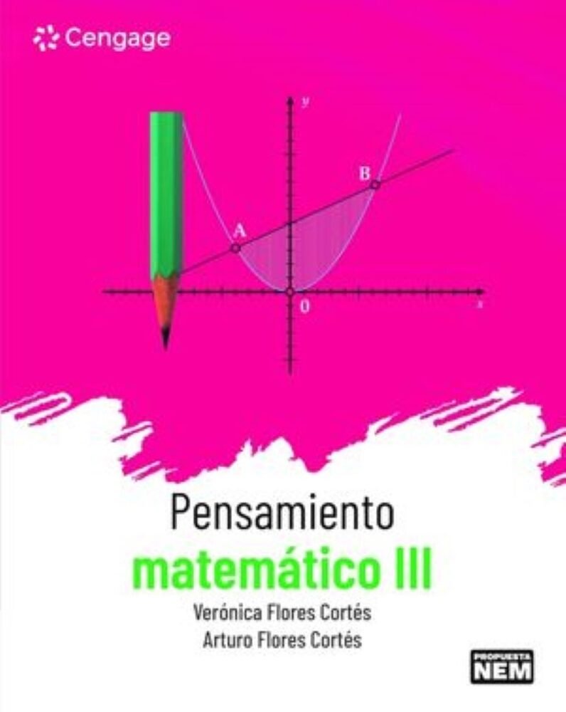 PENSAMIENTO MATEMATICO III